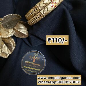 Temple Patterned Bangles