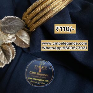 Curved Elegance Bangles