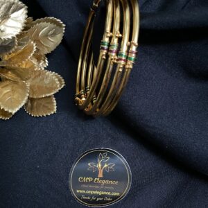 Heavy Bridal Bangles