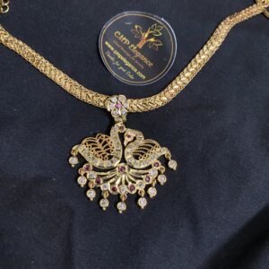 Impon Attigai (Duck Design)