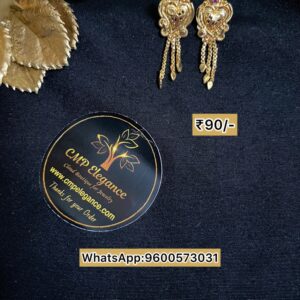 Classic teardrop stone danglers.