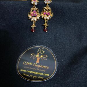 Stoned Earring: CMP25211
