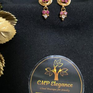 Stone Earring: CMP25217