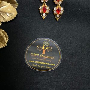 Stone Earring: CMP25222