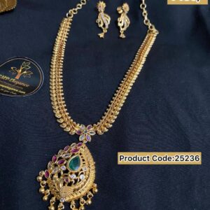 Forming Necklace with Earrings - CMP25236