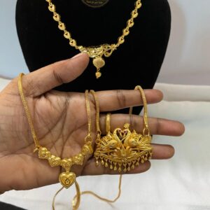 Forming 2 Dollar Chains Set Combo