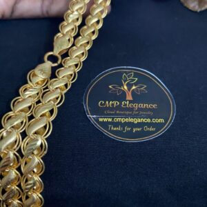 Forming Lotus Chain-Thick-CMP25270