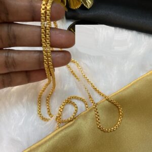 Micro Curb Design Chain-Thin--CMP25272