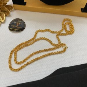 Micro Dasavthar Design Chain-Medium-CMP25313