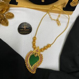 Kerala Mango Design Big Haram