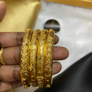 Forming Bangles Set – Daily Use