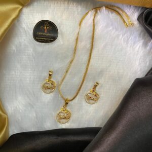 Stylish Dollar Chain