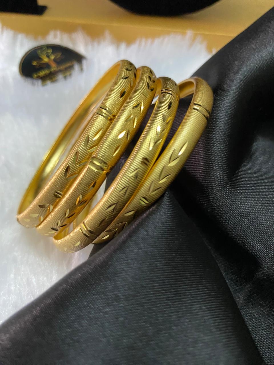 Forming Bangles Set of 4