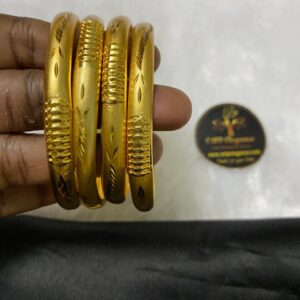 Forming Bangles Set of 4