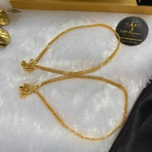 Micro Anklet/Kolusu 10 Inches CMP25485