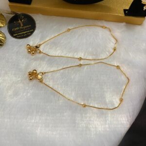 Micro Anklet/Kolusu 10 Inches CMP25486