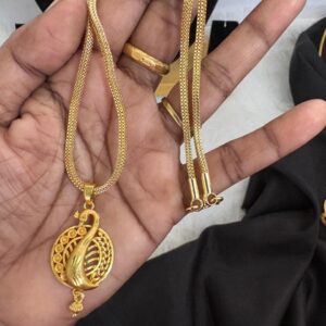 Forming Bird Dollar with Micro Square Chain – CMP25590