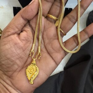 Forming Sangu Dollar with Micro Square Chain – CMP25592