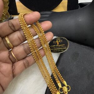 Small Muthu Design Anklet CMP25645