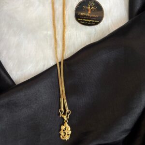 Forming Mayil Dollar Chain – CMP25665