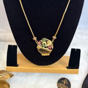 Forming Big Flower Pot Dollar – CMP25686