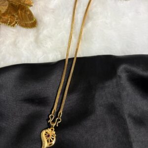 Forming Leaf Dollar Chain – CMP25703