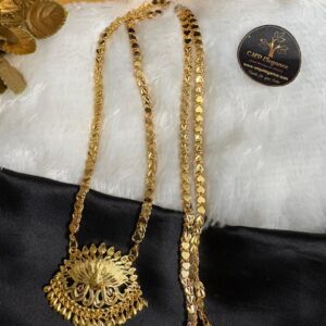 Forming Peacock Feather Dollar Chain – CMP26742