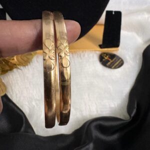 Impon Panchalogh X Design Bangle – CMP26783