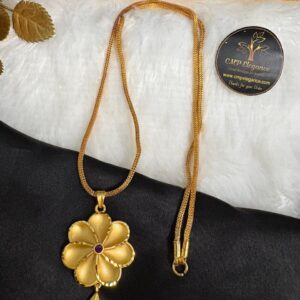 Forming Flower Dollar Chain CMP26794