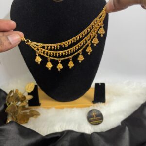 Micro Mattal 3 Layer with Jimmki Drops (Grand Look) – CMP26826