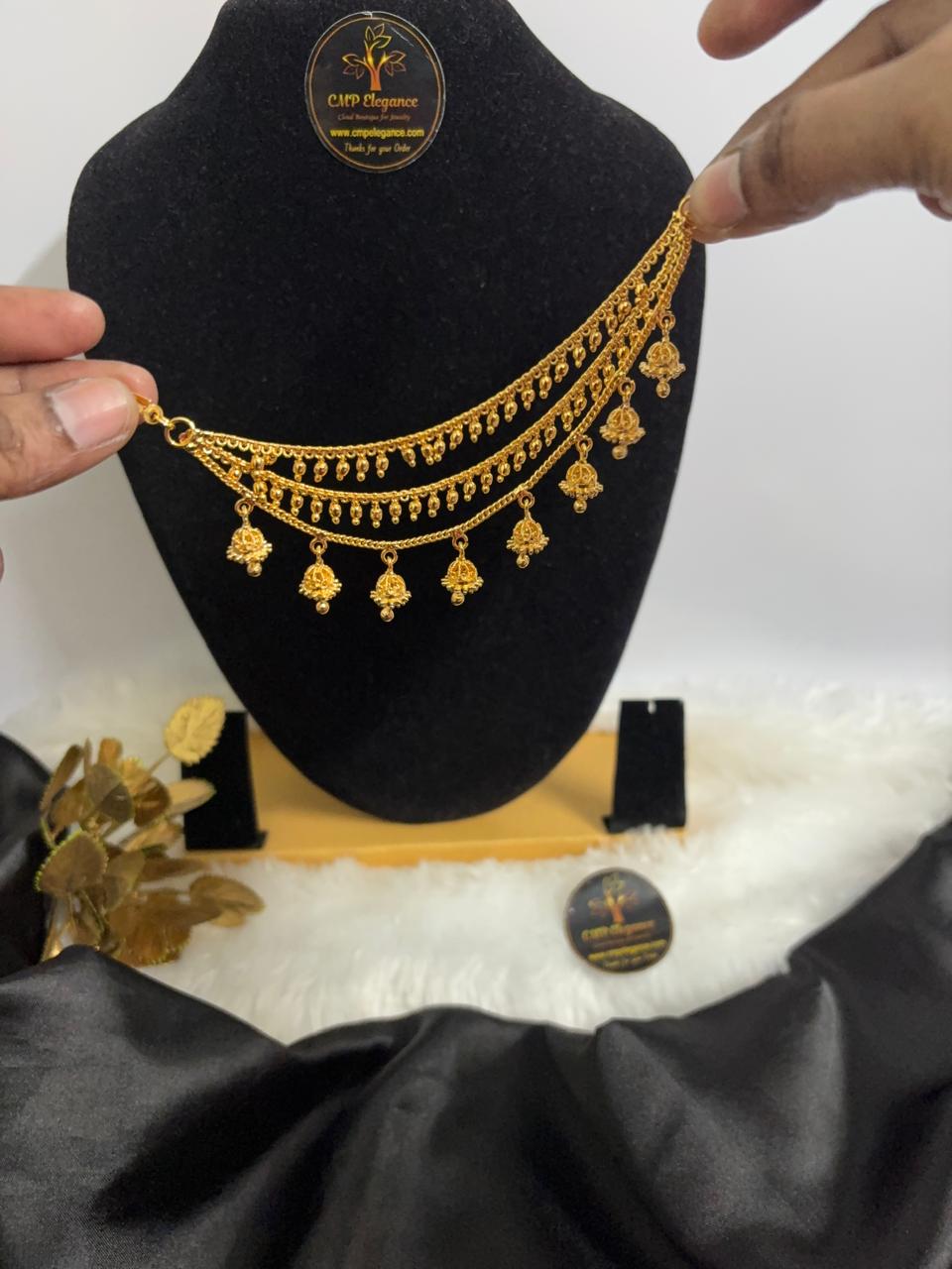 Micro Mattal 3 Layer with Jimmki Drops (Grand Look) – CMP26826
