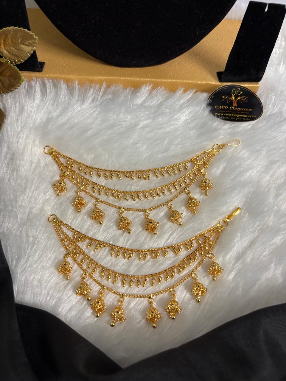 Micro Mattal 3 Layer with Jimmki Drops (Grand Look) – CMP26826 - Image 2