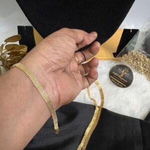 Impon Bracelet 4 Line Chain Design – CMP26840