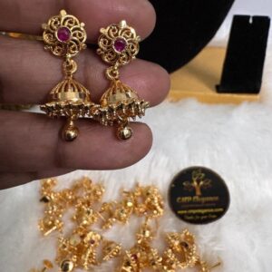 Impon Plain Jimmki – CMP26844