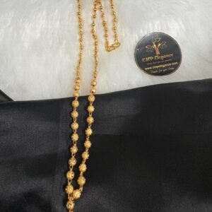 Micro Ball Design Chain 18 Inches – CMP26869