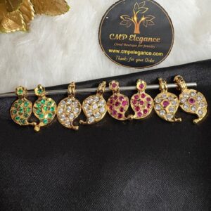 Impon Premium Stoned Urukkal Mugappu – CMP26870