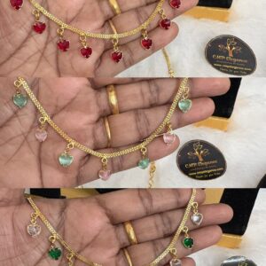 Micro Heart Drops Neckwear CMP26903