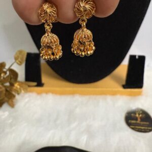 Micro Small Jimikki Earrings CMP26906