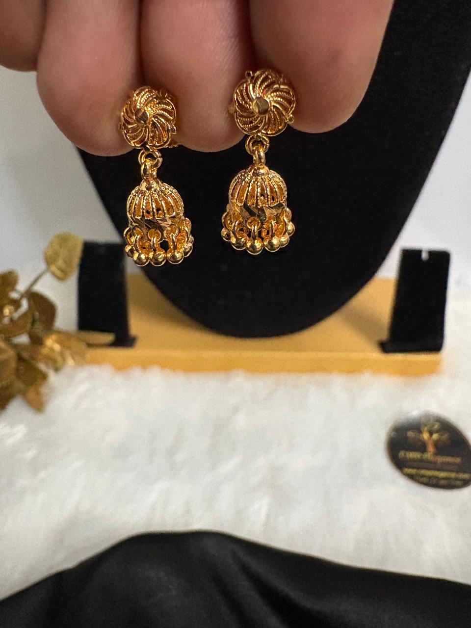 Micro Small Jimikki Earrings CMP26906