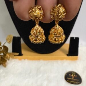 Micro Medium Jimikki Earrings CMP26907