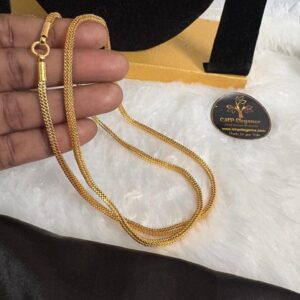 Premium Thick Box Design Micro Chain CMP26926