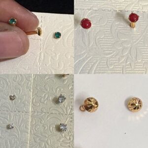 Second Stud / Nose Pin Pair – CMP26953