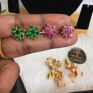 AD Stone Colour Stud – CMP26955