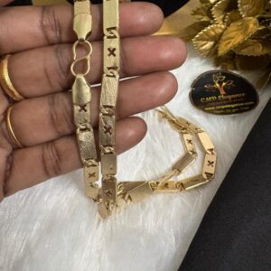 X Design Flat Impon Chain CMP26971