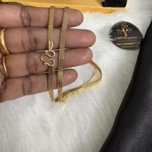 Elegant 3 Line Impon Chain CMP26991