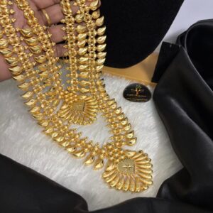 Forming Grand Kerala 2 Layer Aaram Set – CMP261032