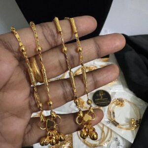 Micro Anklet Simple Chain Design – CMP261057