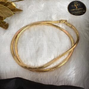 Impon Panchalogha Thick Chain 24 Inches – CMP261058