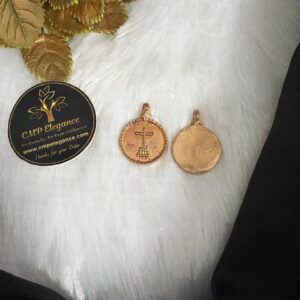 Impon Round Cross Dollar Chain – CMP261062