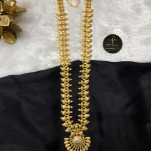 Forming Kerala Long Haram Real Gold Look – CMP261068